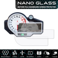 Τζαμάκι οθόνης/οργάνων Nano glass οργάνων BMW S 1000 XR -19 (σετ 2 ultra clear)