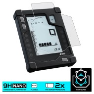 Nano glass για προστασία οργάνων Yamaha Tenere 700 -22 (σετ 2 ultra clear)