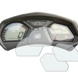 Φιλμ προστασίας οργάνων Honda CBR 650 F 17- (σετ)