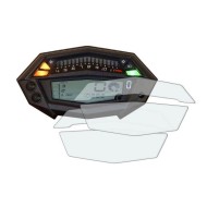 Φιλμ προστασίας οργάνων Kawasaki Z 1000 15- (σετ 2 Ultra Clear)