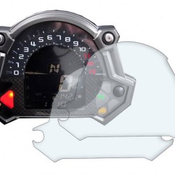 Φιλμ προστασίας οργάνων Kawasaki Z 900 -19 (σετ 2 Ultra Clear)