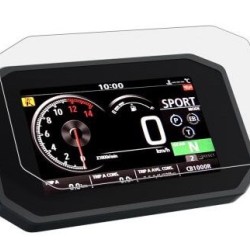 Φιλμ προστασίας οργάνων Honda Forza 750 -24 (σετ 2 Ultra Clear)