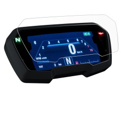 Τζαμάκι οθόνης/οργάνων Nano glass TFT οθόνης Ducati X-Diavel/Diavel 1260 (σετ 2 ultra clear)