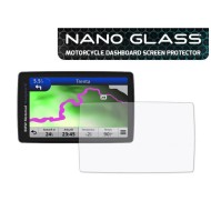 Nano glass για προστασία οθόνης GPS BMW Navigator 6 (σετ 2 ultra clear)