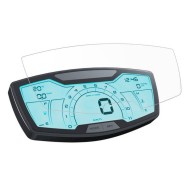 Τζαμάκι οθόνης/οργάνων Nano glass TFT οθόνης Piaggio Medley 125 20- (σετ 2 ultra clear)
