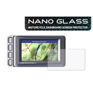 Τζαμάκι οθόνης/οργάνων Nano glass οθόνης GPS BMW Navigator 4 (σετ 2 ultra clear)
