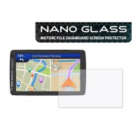 Τζαμάκι οθόνης/οργάνων Nano glass οθόνης GPS BMW Navigator 5 (σετ 2 ultra clear)