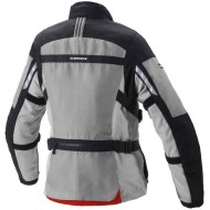 Μπουφάν Spidi Netrunner H2Out μαύρο-γκρι