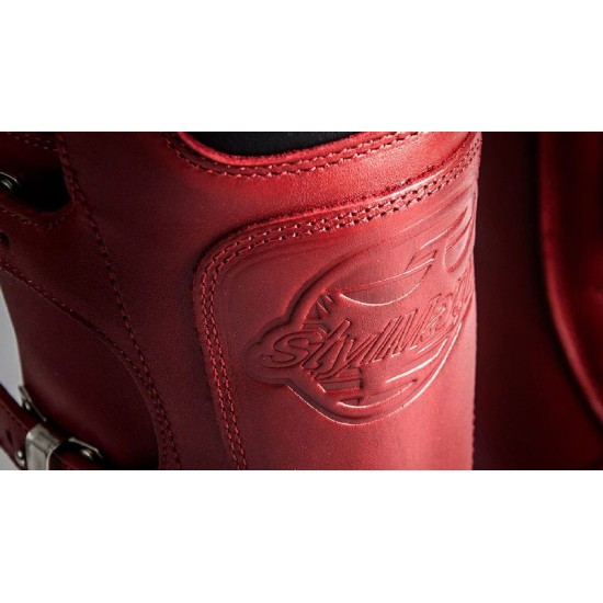 Stylmartin Continental κόκκινες