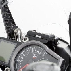Βάση GPS Quick-Lock στα όργανα KTM 1050-1090 Adventure/R