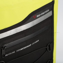 Αδιάβροχο σακίδιο πλάτης SW-Motech Drybag 30lt. κίτρινο νέον