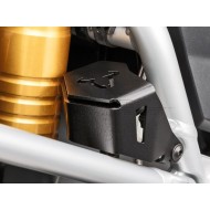 Προστατευτικό κάλυμμα δοχείου υγρών πίσω φρένου SW-Motech BMW R 1200 GS/Adv. LC 13- μαύρο