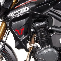 Προστατευτικά κάγκελα κινητήρα SW-Motech Triumph Tiger Explorer 1200/XC -15