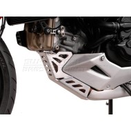 Ποδιά-Προστατευτικό εξατμίσεων SW-Motech Ducati Multistrada 1200/S -14