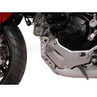 Ποδιά-Προστατευτικό εξατμίσεων SW-Motech Ducati Multistrada 1200/S -14