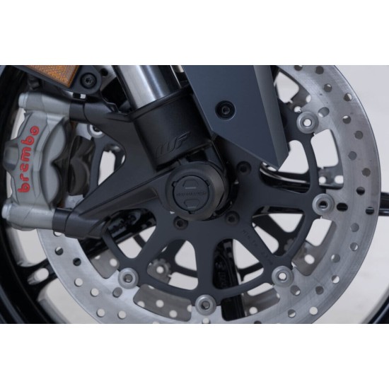 Προστατευτικά μανιτάρια εμπρός τροχού SW-Motech Moto Guzzi V85 TT