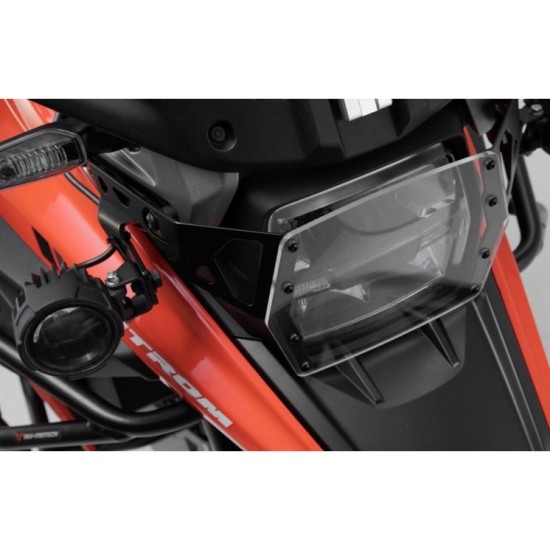 Προστατευτικό φαναριού SW-Motech Suzuki V-Strom 1050/XT διάφανο