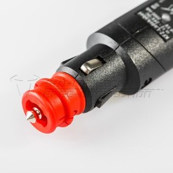 Aντάπτορας σπαστός 12V σε mini USB SW-Motech 2000 mA με καλώδιο