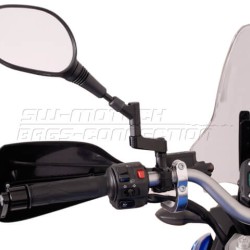 Αποστάτες - επεκτάσεις καθρεπτών SW-Motech BMW G 310 GS μαύροι