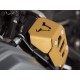 Προστατευτικό ποτενσιόμετρου γκαζιού SW-Motech BMW R nine T -20 χρυσό