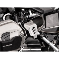 Προστατευτικό ποτενσιόμετρου γκαζιού SW-Motech BMW R 1200 GS 08-12 ασημί