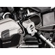 Προστατευτικό ποτενσιόμετρου γκαζιού SW-Motech BMW R 1200 GS 08-12 ασημί