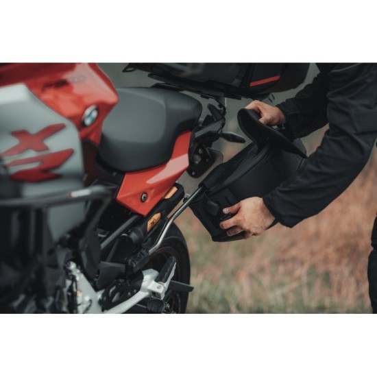Βάσεις και σαμάρια SW-Motech PRO BLAZE H Ducati Monster 1200 R