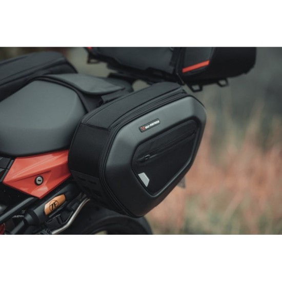 Βάσεις και σαμάρια SW-Motech PRO BLAZE H Ducati Monster 821/1200 S
