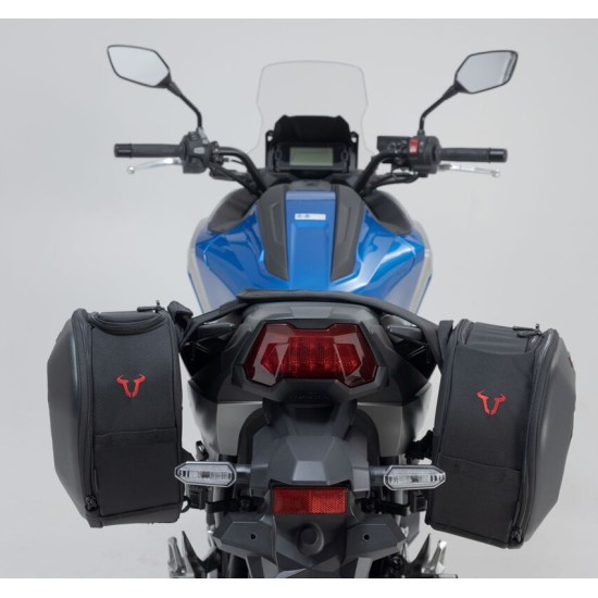 Βάσεις και σαμάρια SW-Motech PRO BLAZE H Honda Honda NC 750 X 21-