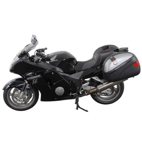 Βάσεις πλαϊνών βαλιτσών SW-Motech Quick-lock Honda CBR 1100 XX Blackbird