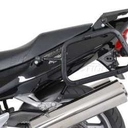 Βάσεις πλαϊνών βαλιτσών SW-Motech Quick-lock Honda CBR 1100 XX Blackbird