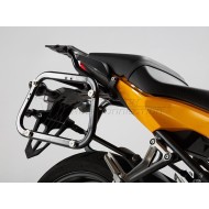 Βάσεις πλαϊνών βαλιτσών SW-Motech Quick-lock EVO Honda CBR 650 F