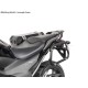 Βάσεις πλαϊνών βαλιτσών SW-Motech Quick-lock EVO Honda NC 700-750 S/X -15
