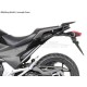 Βάσεις πλαϊνών βαλιτσών SW-Motech Quick-lock EVO Honda NC 700-750 S/X -15