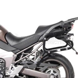 Βάσεις πλαϊνών βαλιτσών SW-Motech Quick-lock EVO Kawasaki Versys 1000 -14