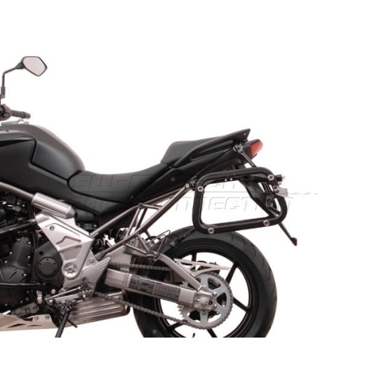 Βάσεις πλαϊνών βαλιτσών SW-Motech Quick-lock EVO Kawasaki Versys 650 -14