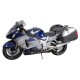 Βάσεις πλαϊνών βαλιτσών SW-Motech Quick-lock EVO Suzuki GSX-R 1300 Hayabusa -07