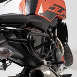 Βάση πλαϊνής βαλίτσας / σαμαριού SLC KTM 690 Duke 16- δεξιά