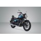 Βάση πλαϊνής βαλίτσας / σαμαριού SLC Royal Enfield Meteor 350 δεξιά