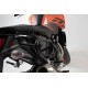 Σετ βάσεων και αδιάβροχων σαμαριών SW-Motech Sysbag WP M KTM 690 Duke 16-