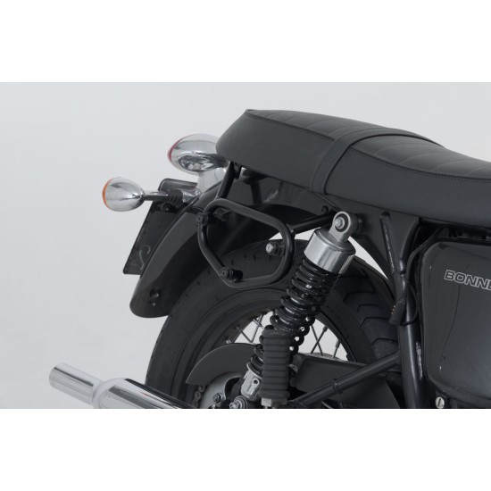 Σετ βάσεων και αδιάβροχων σαμαριών SW-Motech Sysbag WP M Triumph Bonneville/T100/SE 05-15