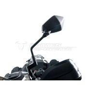 Αποστάτες - επεκτάσεις καθρεπτών SW-Motech KTM 990 SMT μαύροι