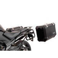 Βάσεις πλαϊνών βαλιτσών SW-Motech Quick-lock EVO Honda CBF 1000 F 10-