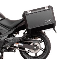 Βάσεις πλαϊνών βαλιτσών SW-Motech Quick-lock EVO Honda CBF 1000 F 10-