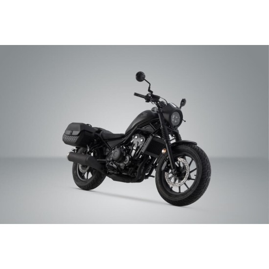 Βάση SLH πλαϊνού σαμαριού LH2 Honda CMX 500 Rebel αριστερή