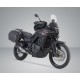 Σετ πλαϊνών βαλιτσών SW-Motech AERO και βάσεων PRO Honda XL 750 Transalp