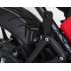 Προστατευτικό κάλυμμα δοχείου υγρών πίσω φρένου SW-Motech Yamaha Tracer 9/GT μαύρο