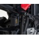 Προστατευτικό κάλυμμα δοχείου υγρών πίσω φρένου SW-Motech Yamaha Tracer 9/GT μαύρο