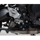 Αναδιπλούμενα μαρσπιέ SW-Motech ION Yamaha Tracer 9/GT