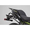 Σετ βάσεων και αδιάβροχων σαμαριών SW-Motech Sysbag WP M Kawasaki Z 650